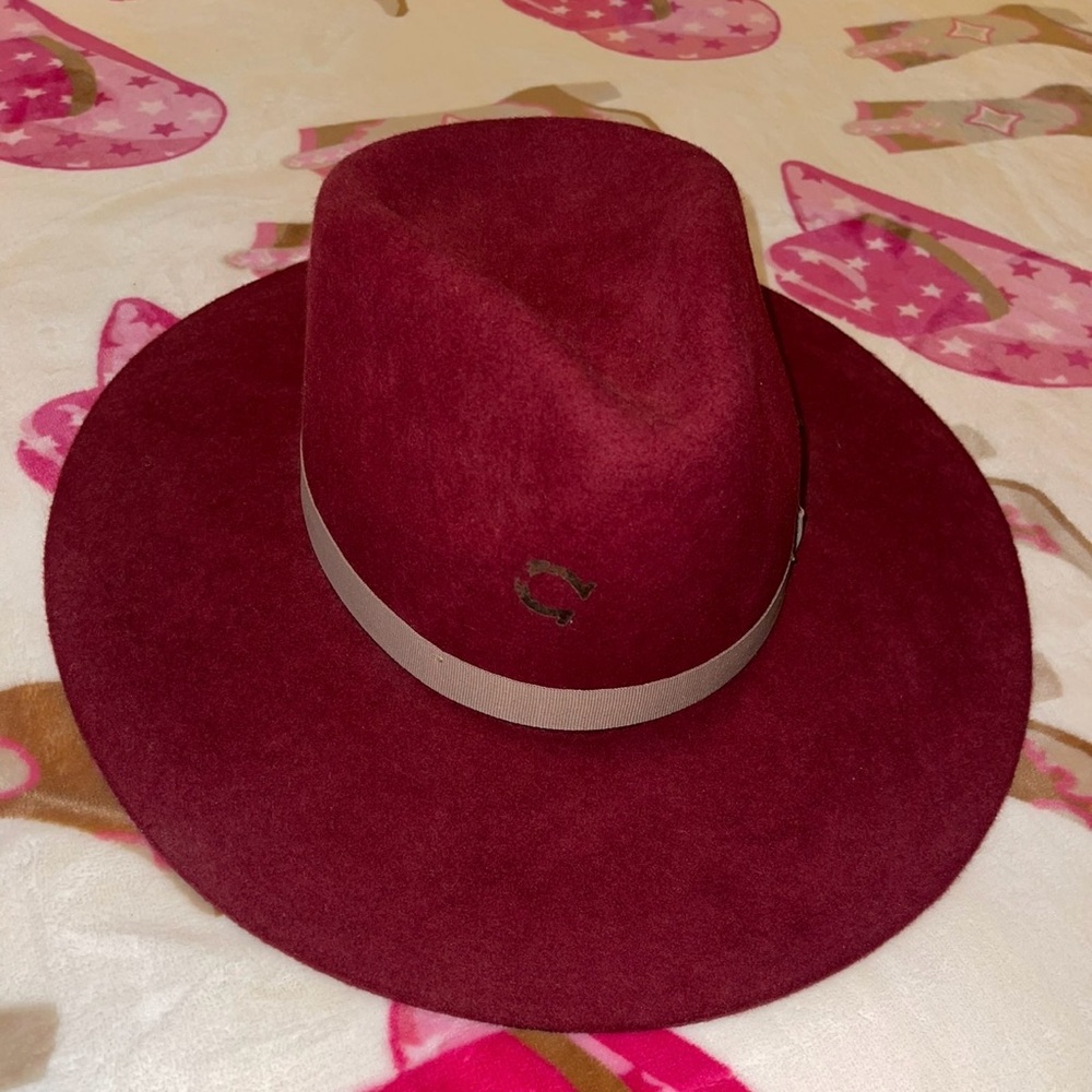 Charlie 1 Horse Highway Felt Hat